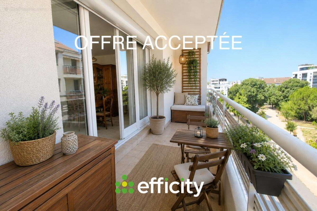 Appartement à VILLEURBANNE