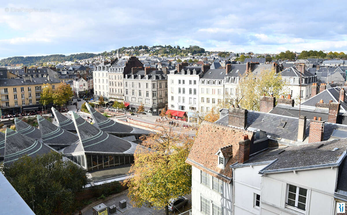 Appartement à ROUEN