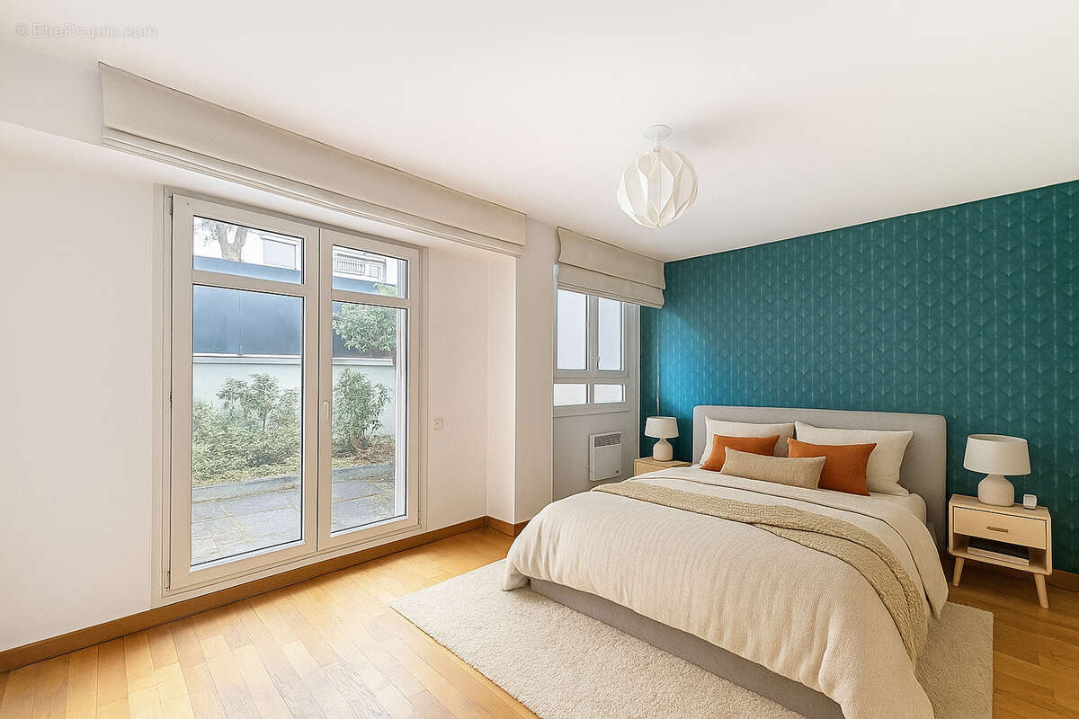 Appartement à SURESNES