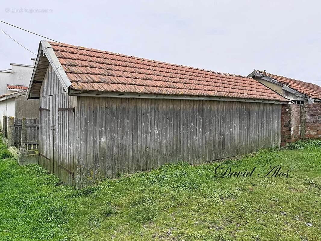 Maison à BISCARROSSE