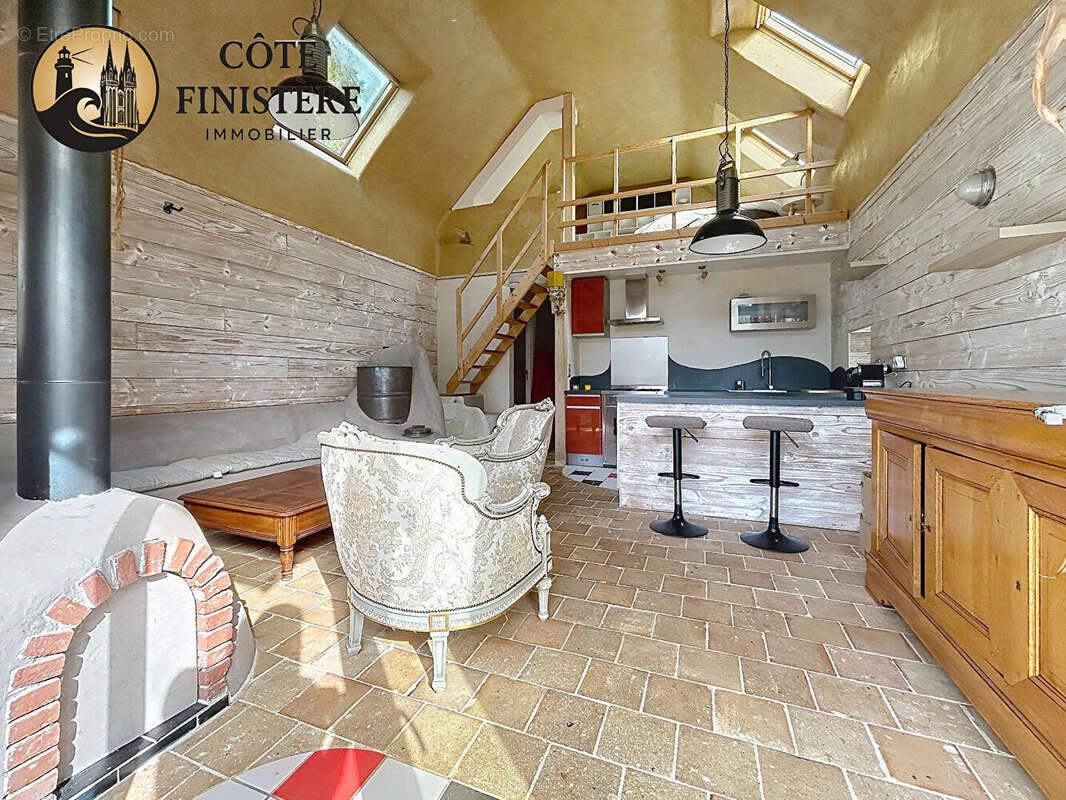 Maison à PLOMELIN