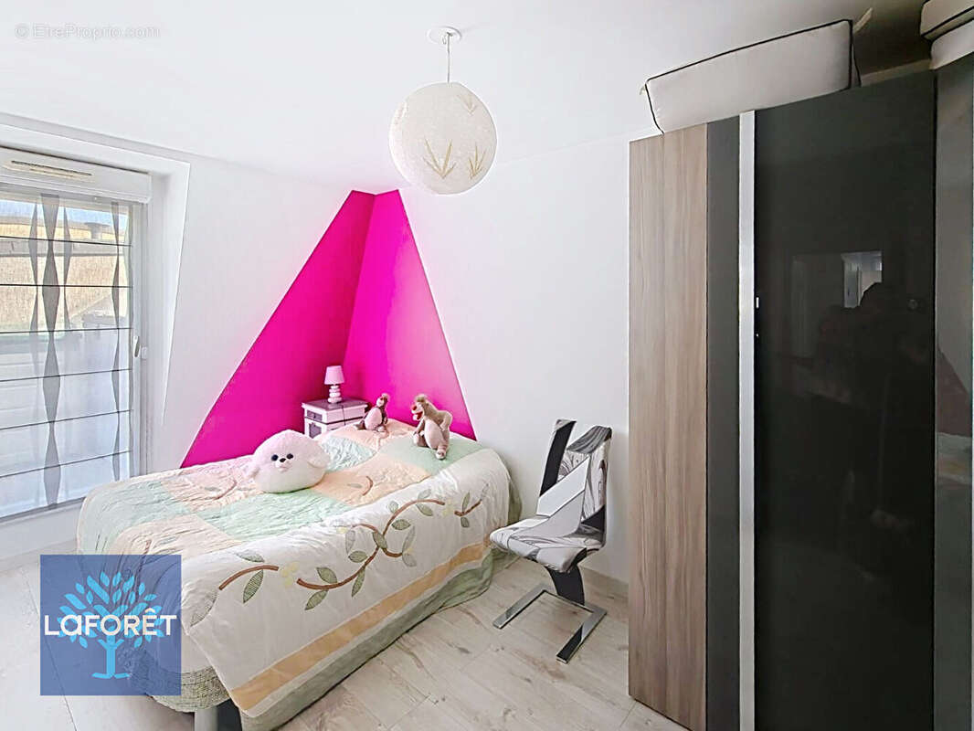 Appartement à BRETIGNY-SUR-ORGE