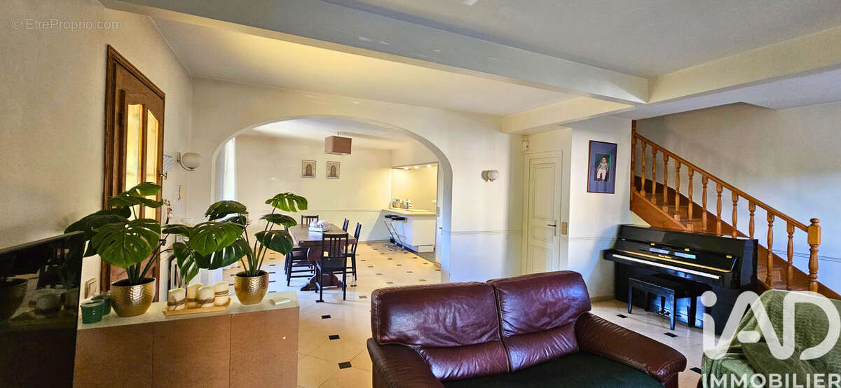 Photo 9 - Maison à EPINAY-SUR-SEINE