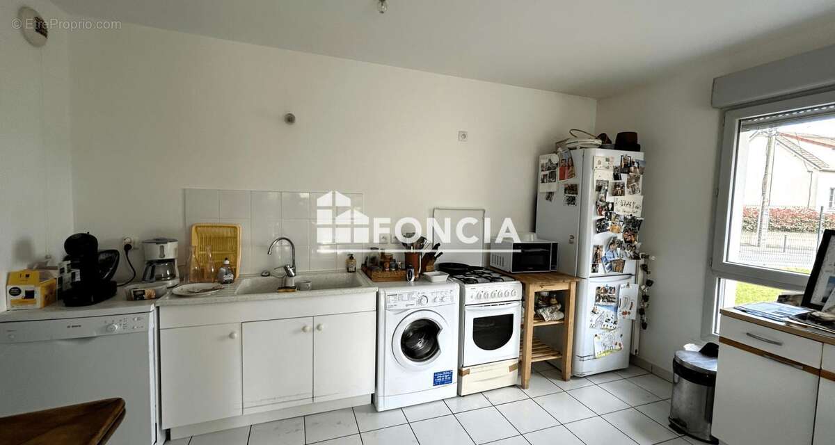 Appartement à MAINVILLIERS