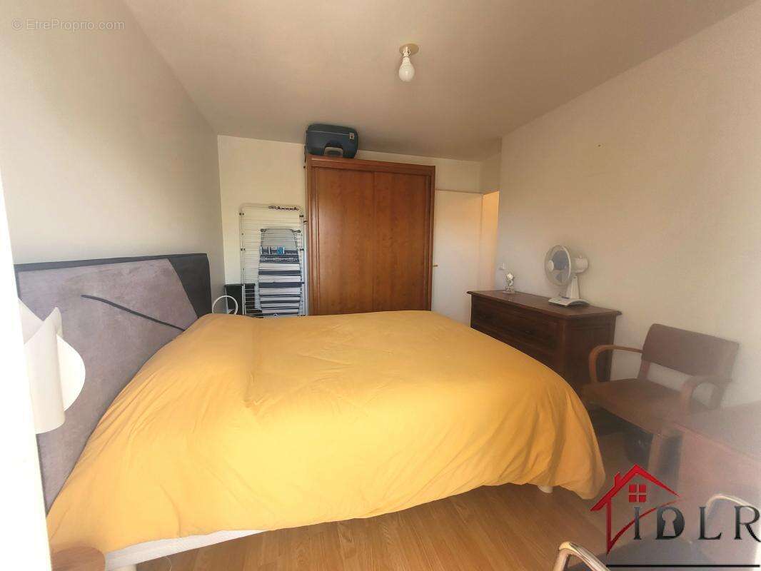 Appartement à BRIE-COMTE-ROBERT