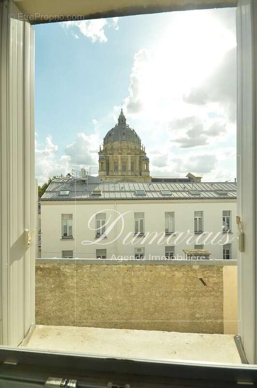 Appartement à PARIS-5E