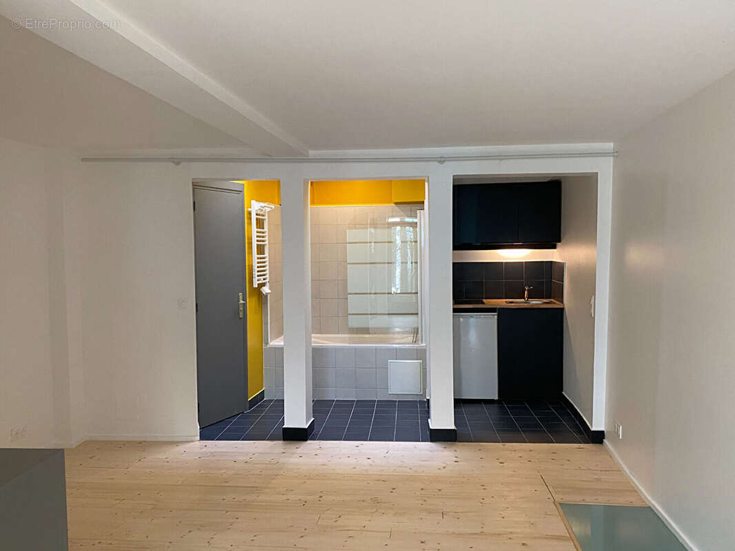 Appartement à PARIS-13E