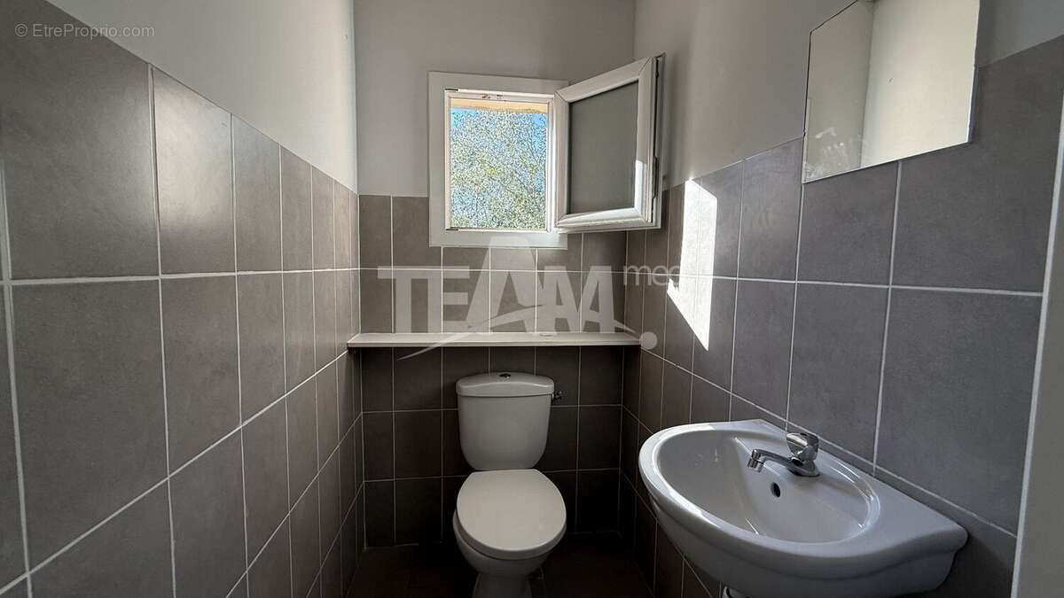 Maison à VILLEVEYRAC