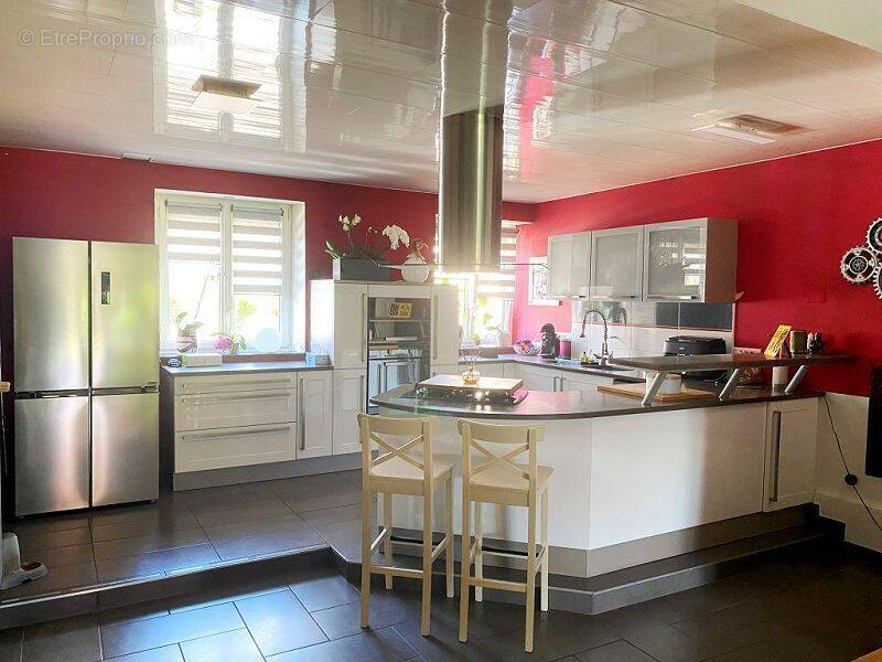 Maison à BRAS-SUR-MEUSE