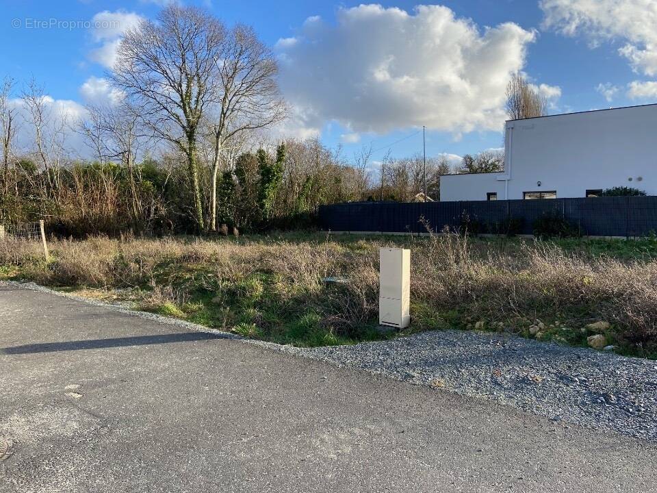 Terrain à BLANQUEFORT