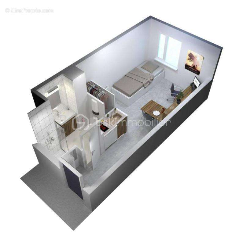 Appartement à CLERMONT-FERRAND