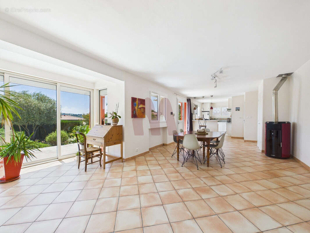Maison à MARCY-L'ETOILE