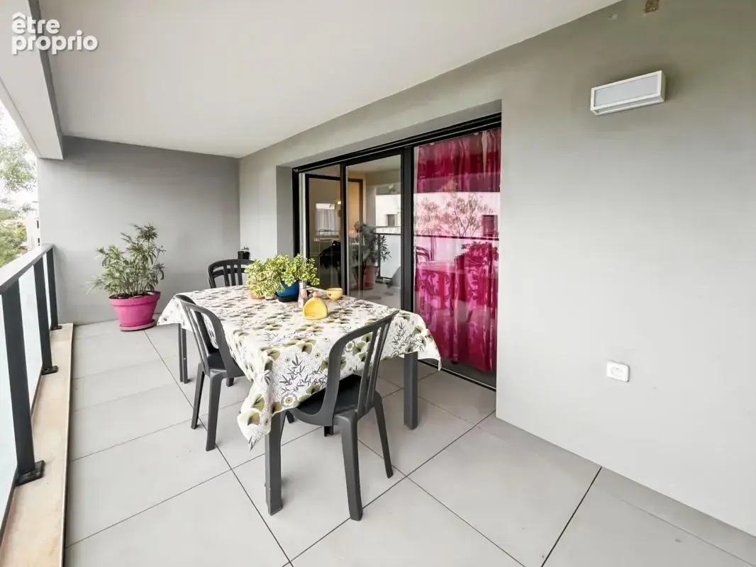 Vente appartement T3 à Marseillan avec terrasse et garage sécurisé - photo 8