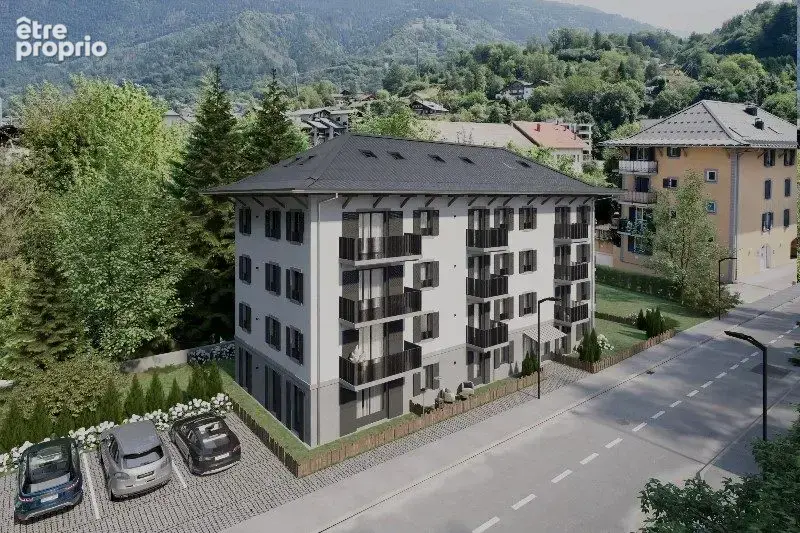 Appartement 3 pièces 60 m² à vendre à Saint-Gervais-Les-Bains (74170) - photo 3