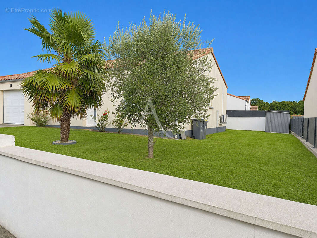 Maison Saint Reverend 3 pièce(s) 71 m2 - photo 11
