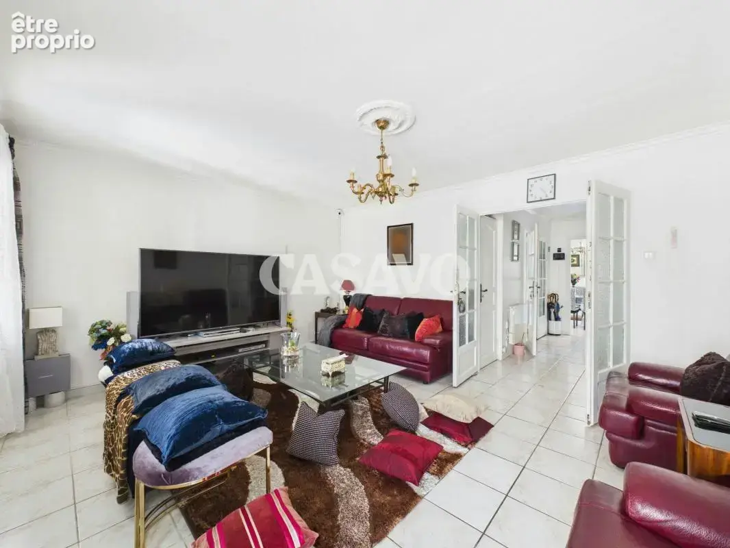 Vente Maison de ville 5 pièces de 92m² - 95140 Garges-lès-Gonesse - photo 2