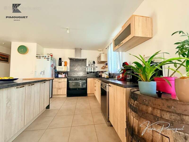Maison à vendre 5 pièces SAINT FERME (33) - photo 5