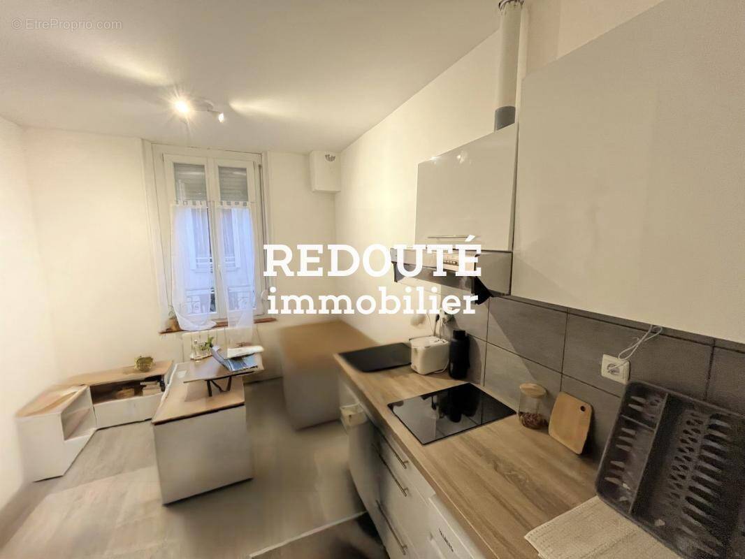 Appartement à REIMS