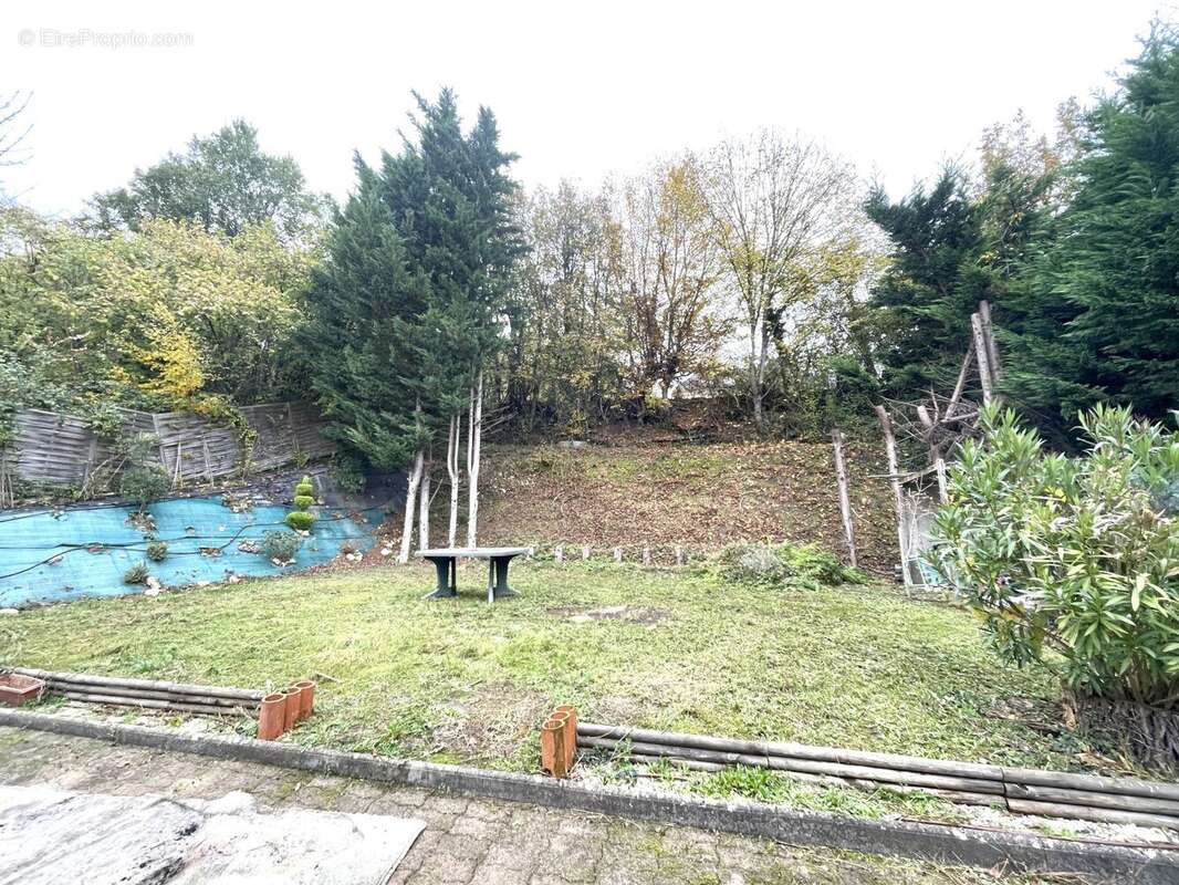 Maison à FONTENAY-SUR-LOING