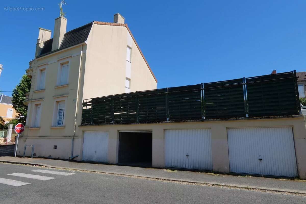 Appartement à LE CREUSOT