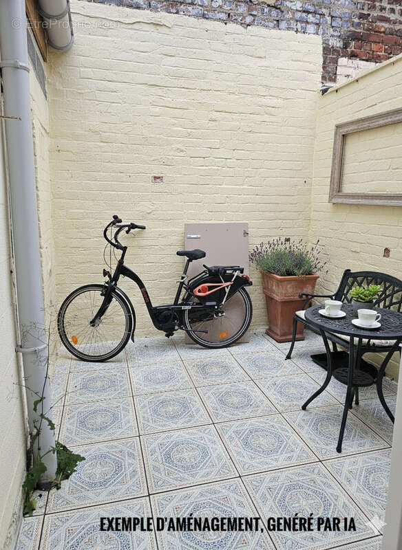 Maison à ROUBAIX