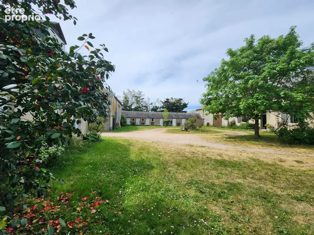 Maison 307 m² à Ouvrouer-Les-Champs  - photo 2