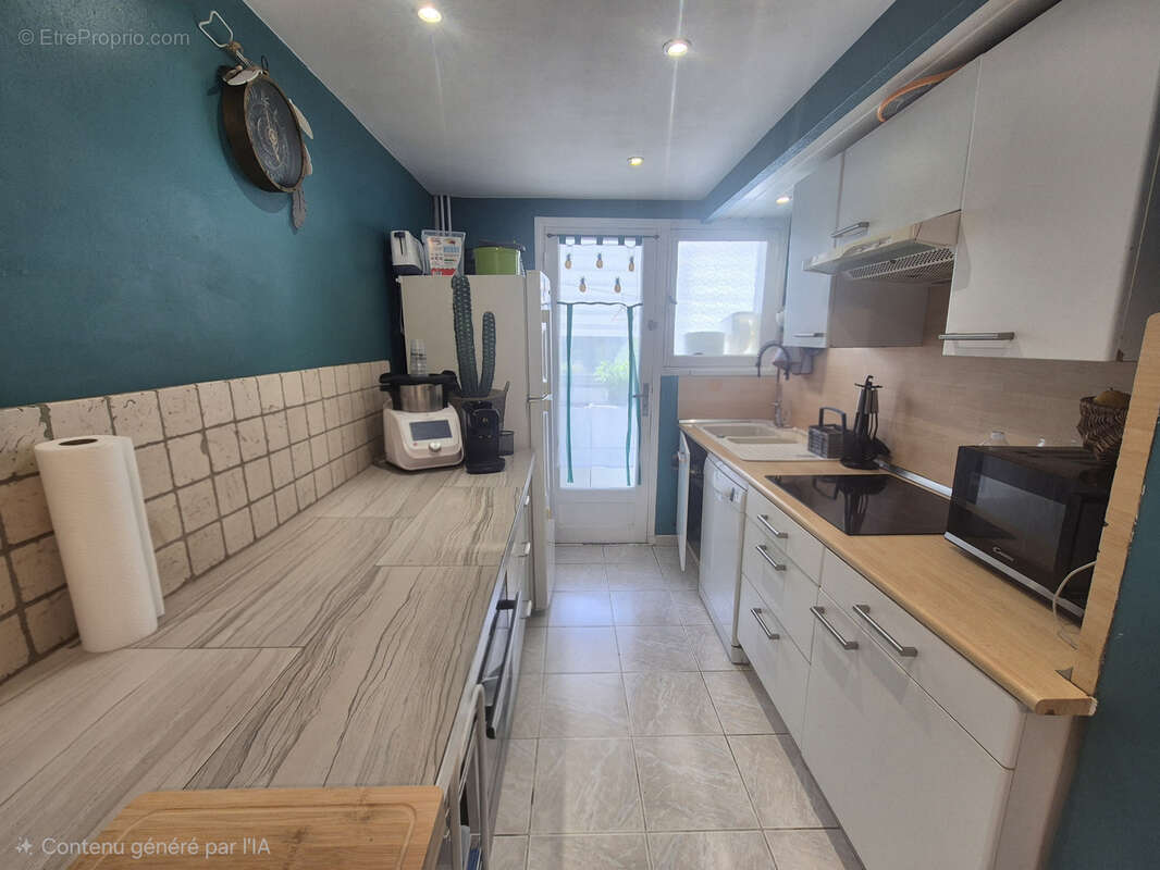 Appartement à TOULON