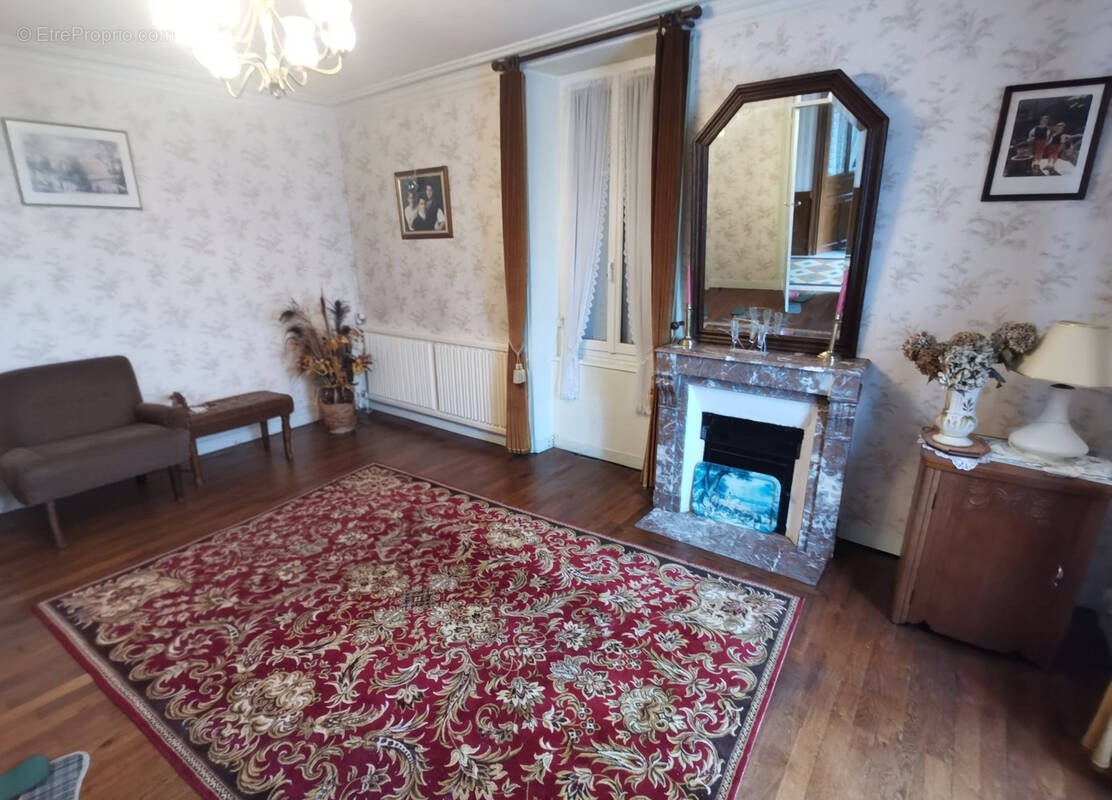 Maison à LES EPESSES