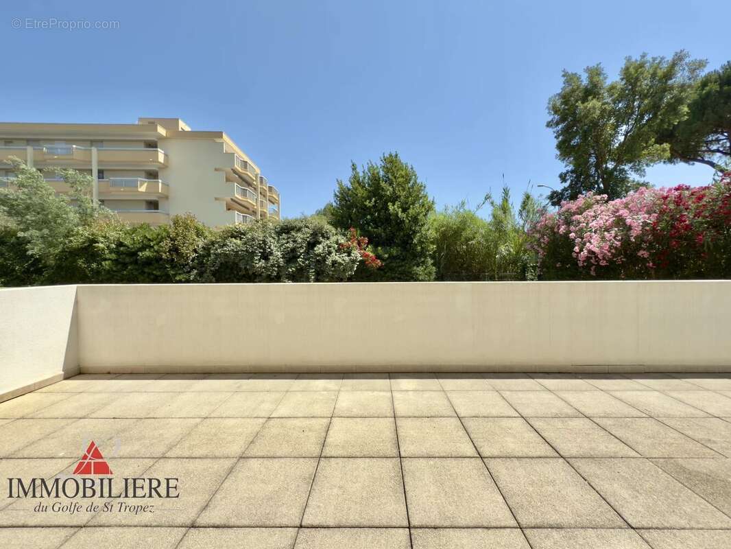 Appartement à SAINTE-MAXIME