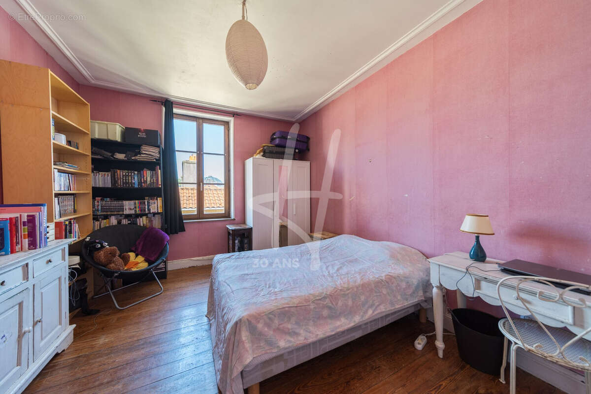 Appartement à METZ