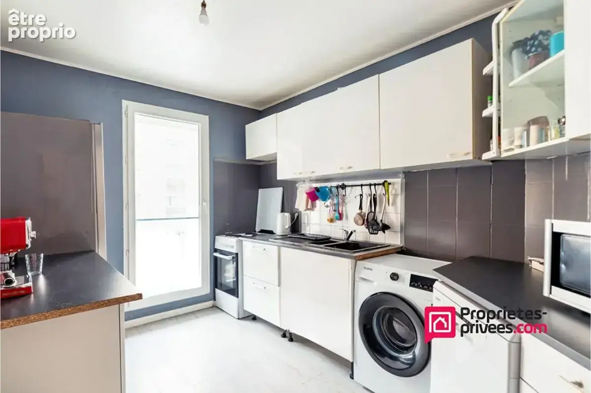 Appartement Caluire Et Cuire 3 pièce(s) 73 m2 - photo 4