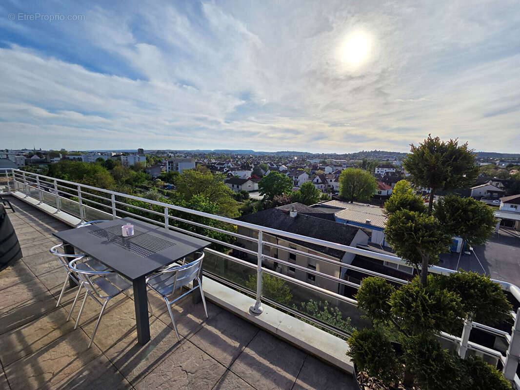 Appartement à DIJON