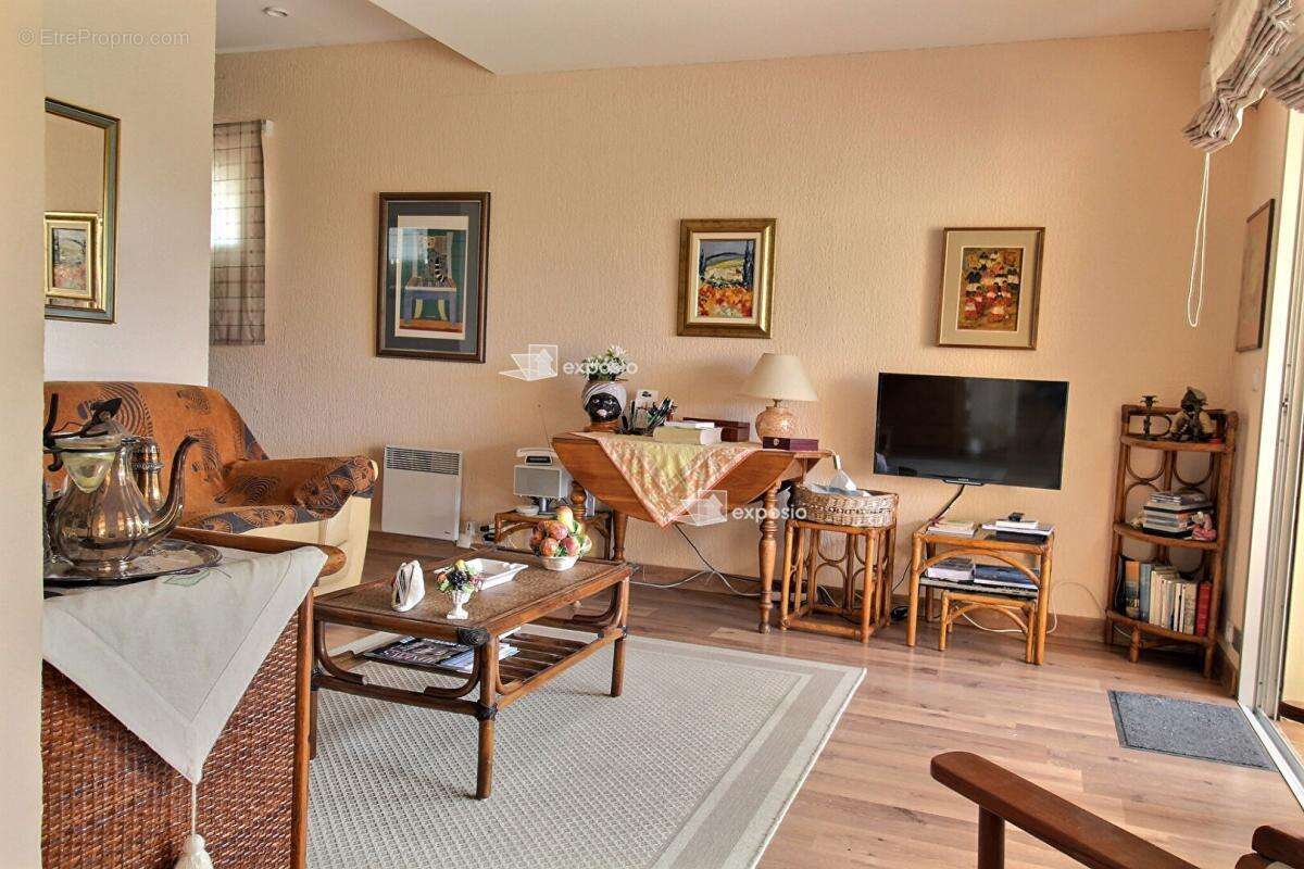 Appartement à LE LAVANDOU