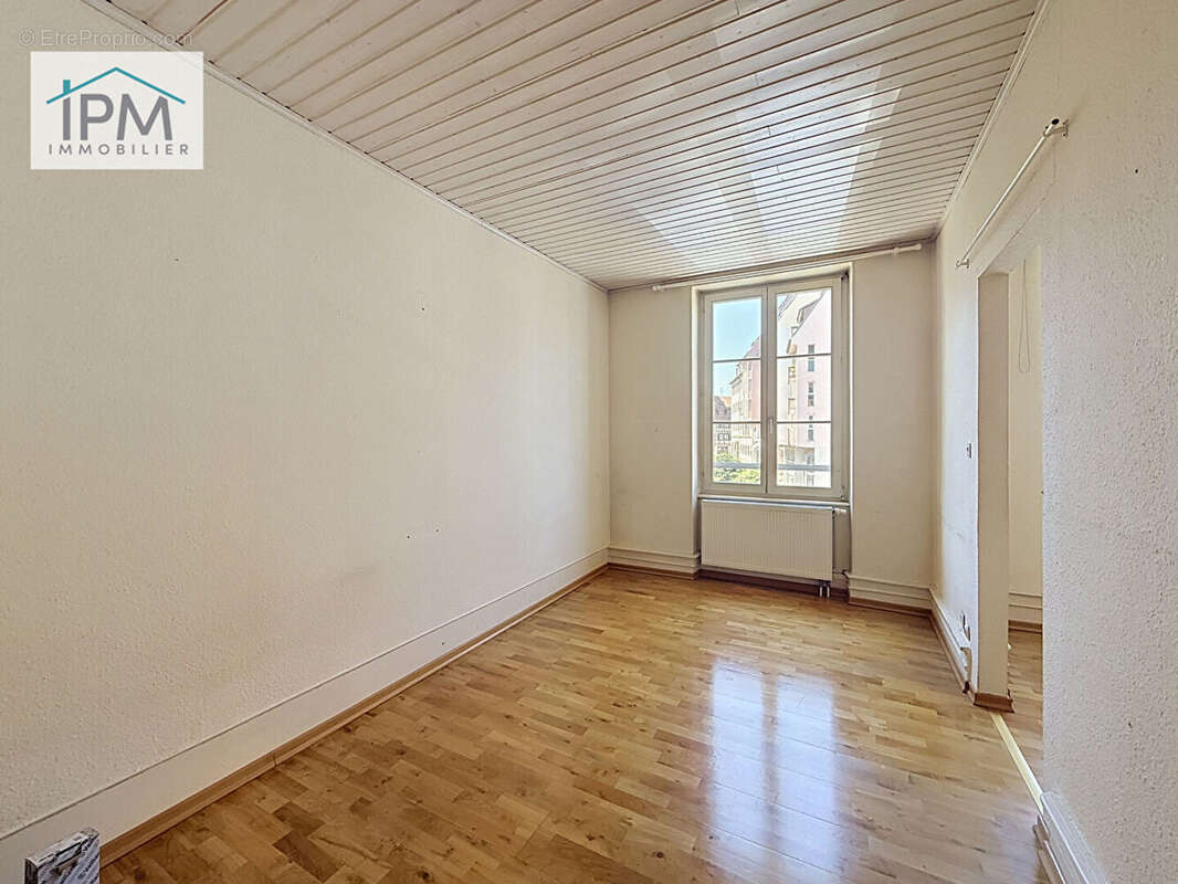 STRASBOURG - Appartement  4 pièce(s) 79.74 m2 à la Petite FRANCE - photo 7