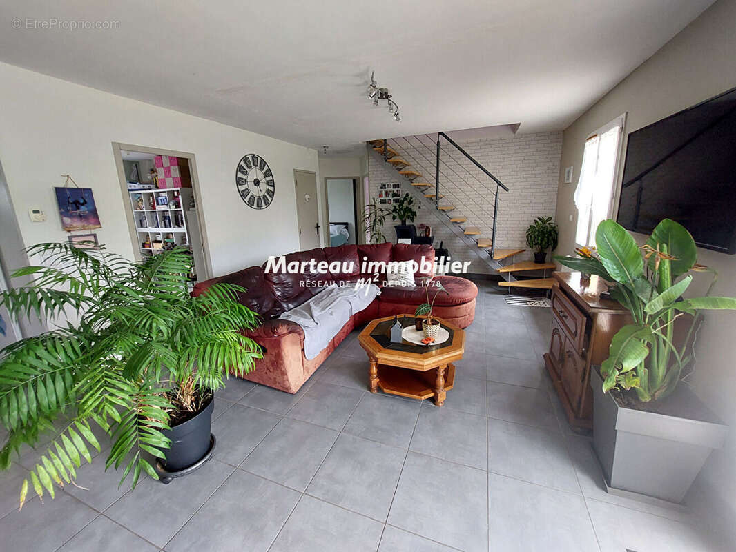 Maison à SOUDAY