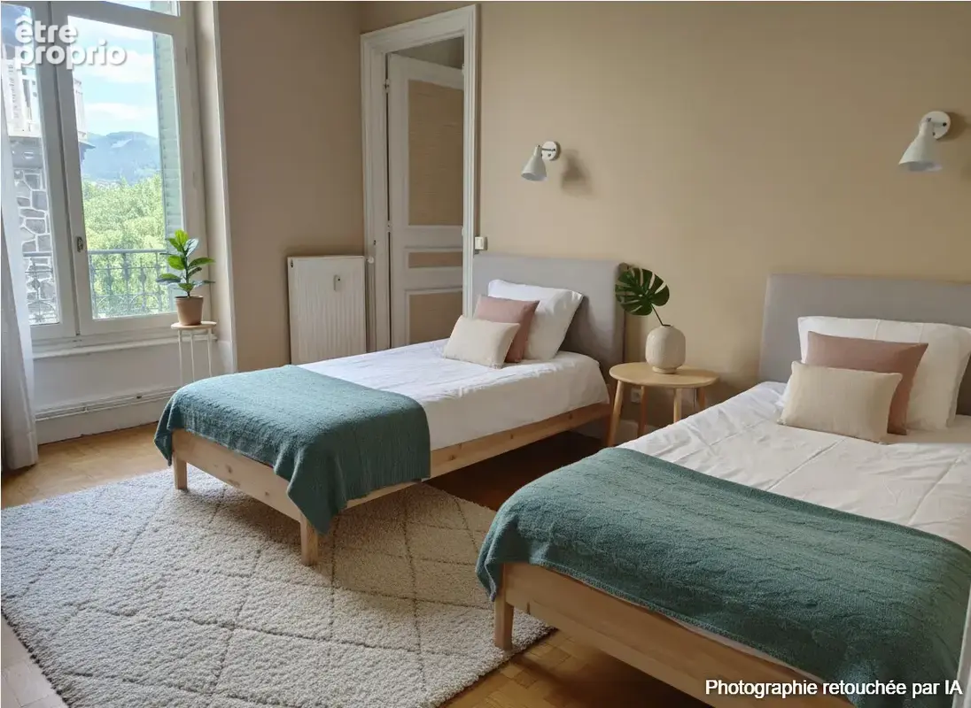 Appartement à fort potentiel dans une belle résidence du centre-ville - photo 9