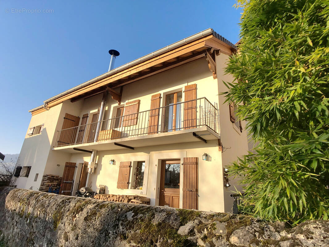 Maison à VIUZ-EN-SALLAZ