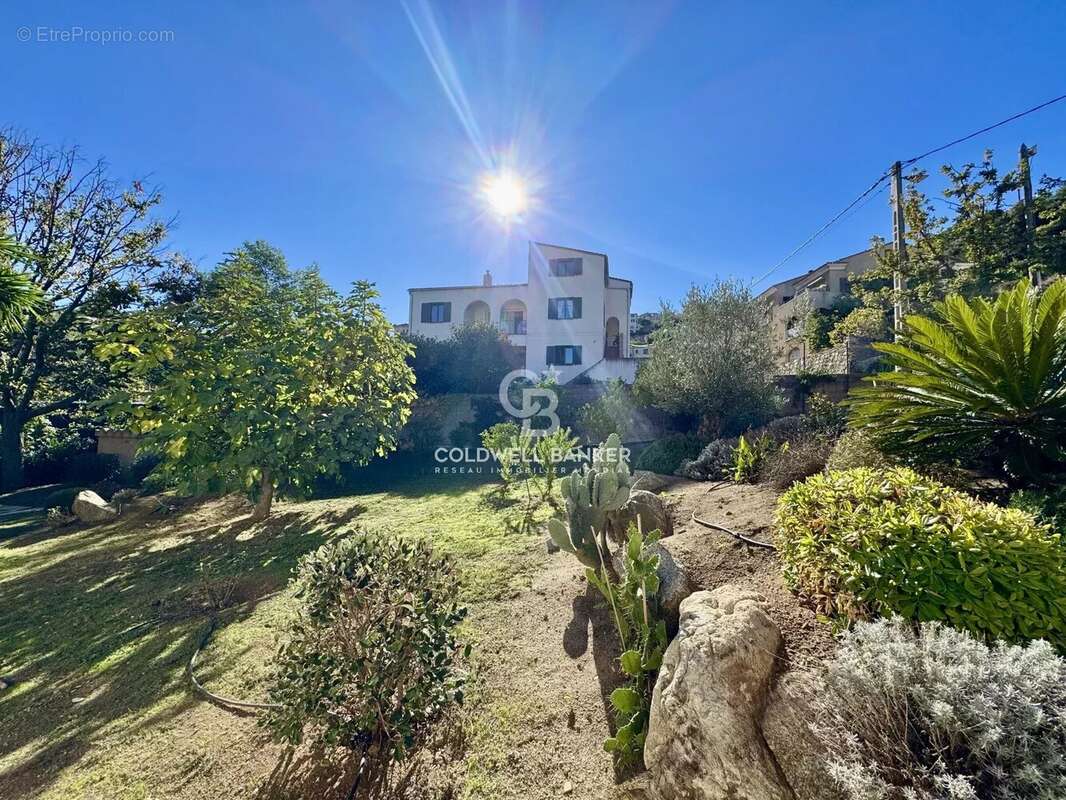 Appartement à SANTA-REPARATA-DI-BALAGNA