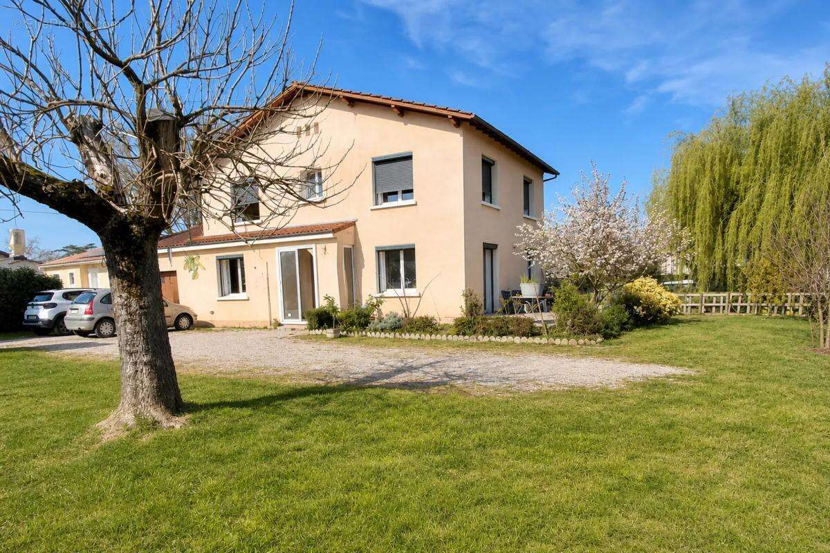 Maison à BLAN