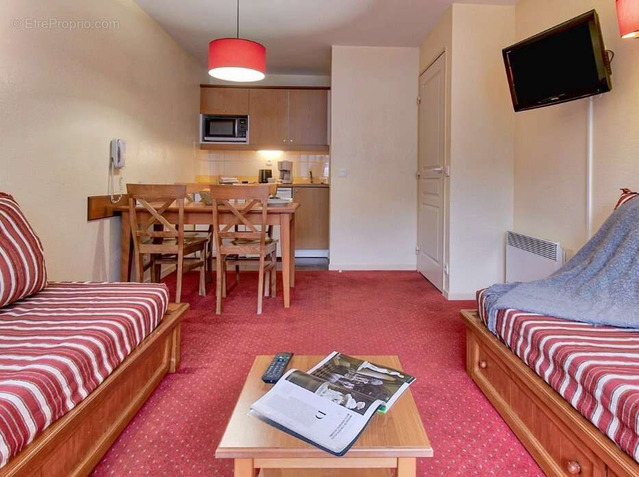 Appartement à SAINT-LARY-SOULAN