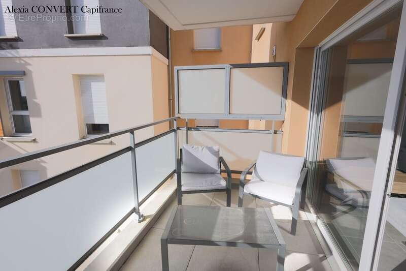 Appartement à BUELLAS