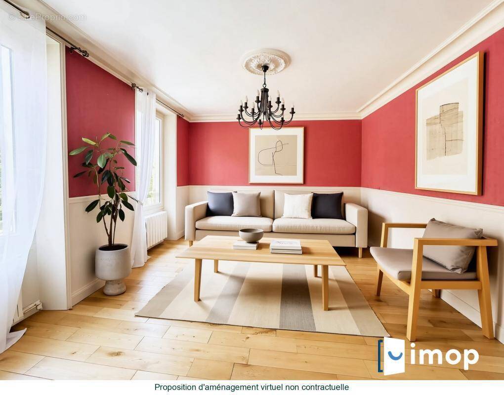 Photo Appartement à Melun au prix de 154 900€
