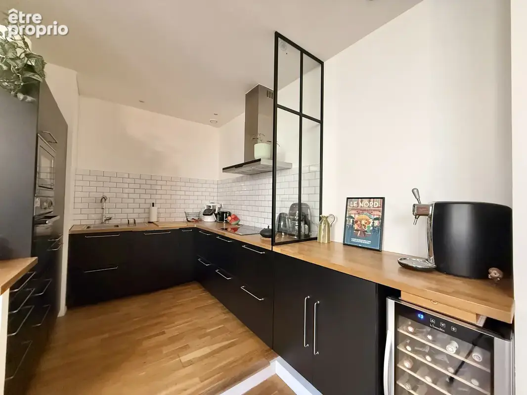 Appartement 2 chambres au coeur du Vieux-Lille - photo 5