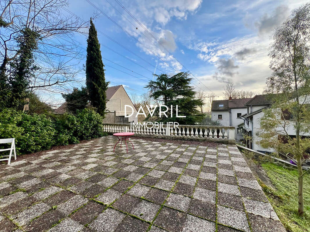 Maison à CONFLANS-SAINTE-HONORINE