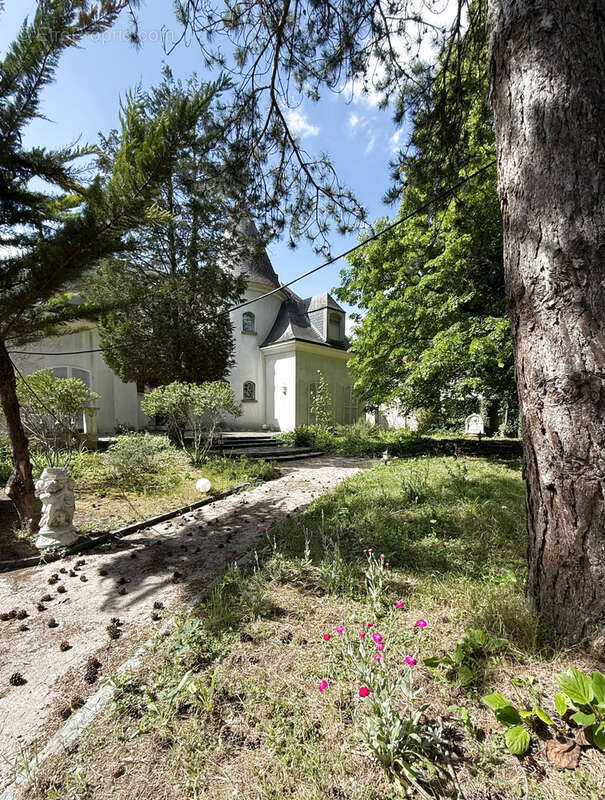 Maison à MORSANG-SUR-ORGE