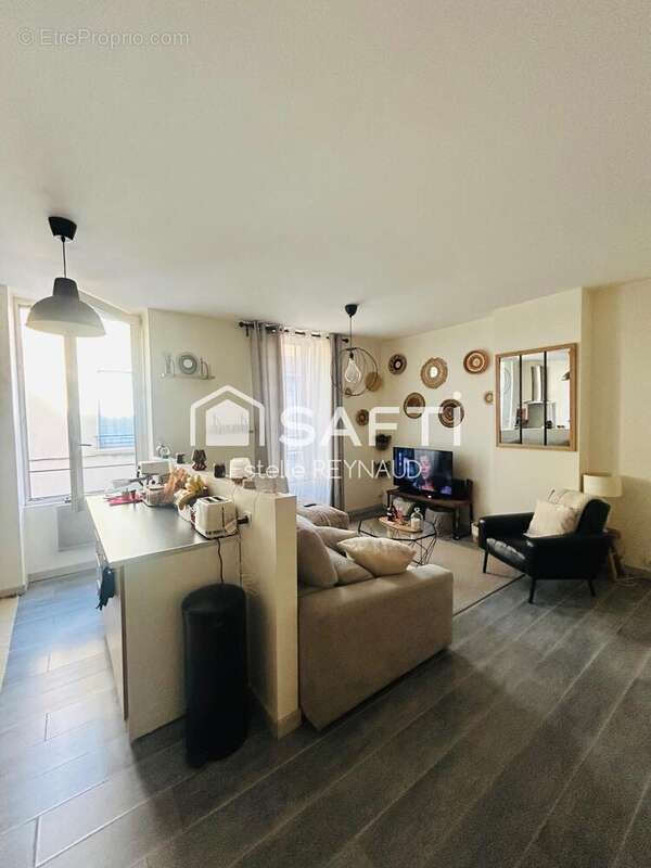 Photo 2 - Appartement à BOURG-DE-PEAGE