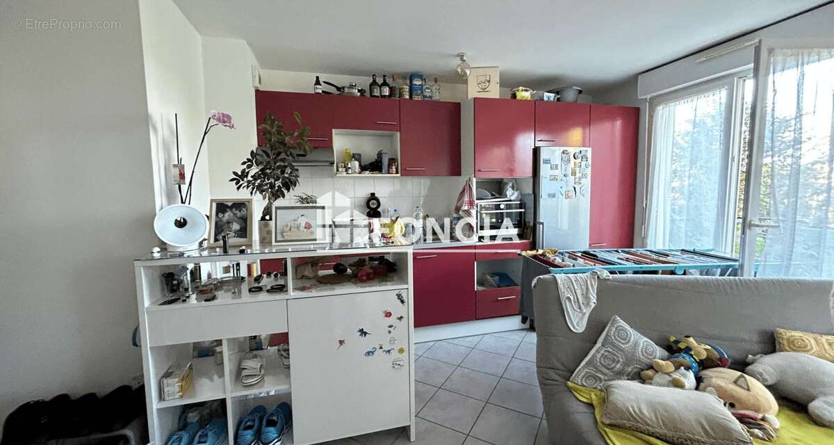 Appartement à GRETZ-ARMAINVILLIERS