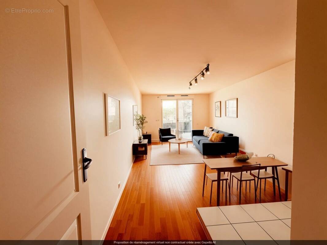 Appartement à ANTONY