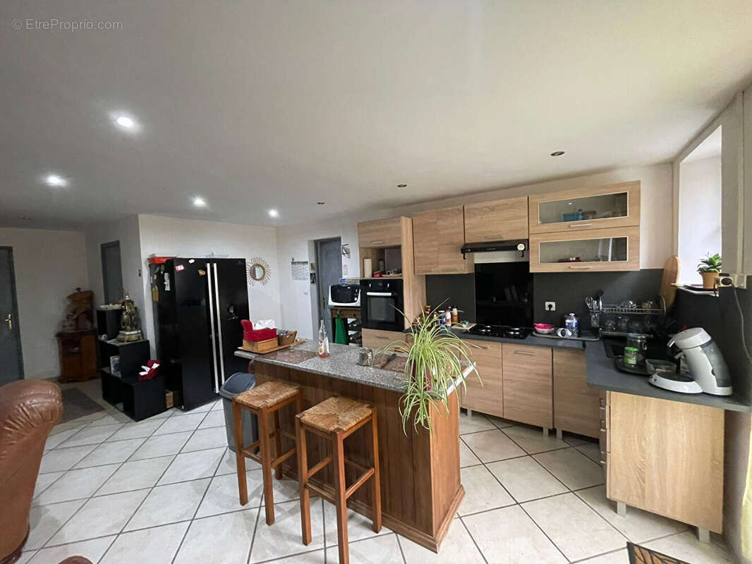 Maison à VILLEFRANCHE-D'ALLIER