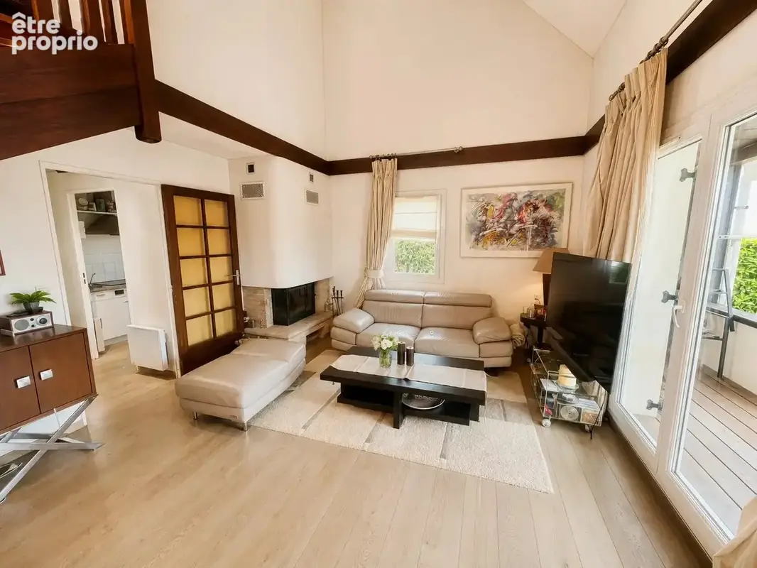 Maison 4 chambres avec jardin et terrasse, résidence avec piscine - photo 7